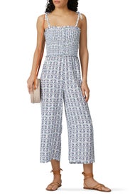 Pearl Jumpsuit by Paloma Blue