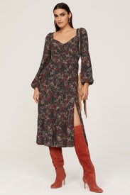 Josefina Dress by PAIGE