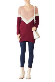 Get It Girl Tunic Sweater by somedays lovin