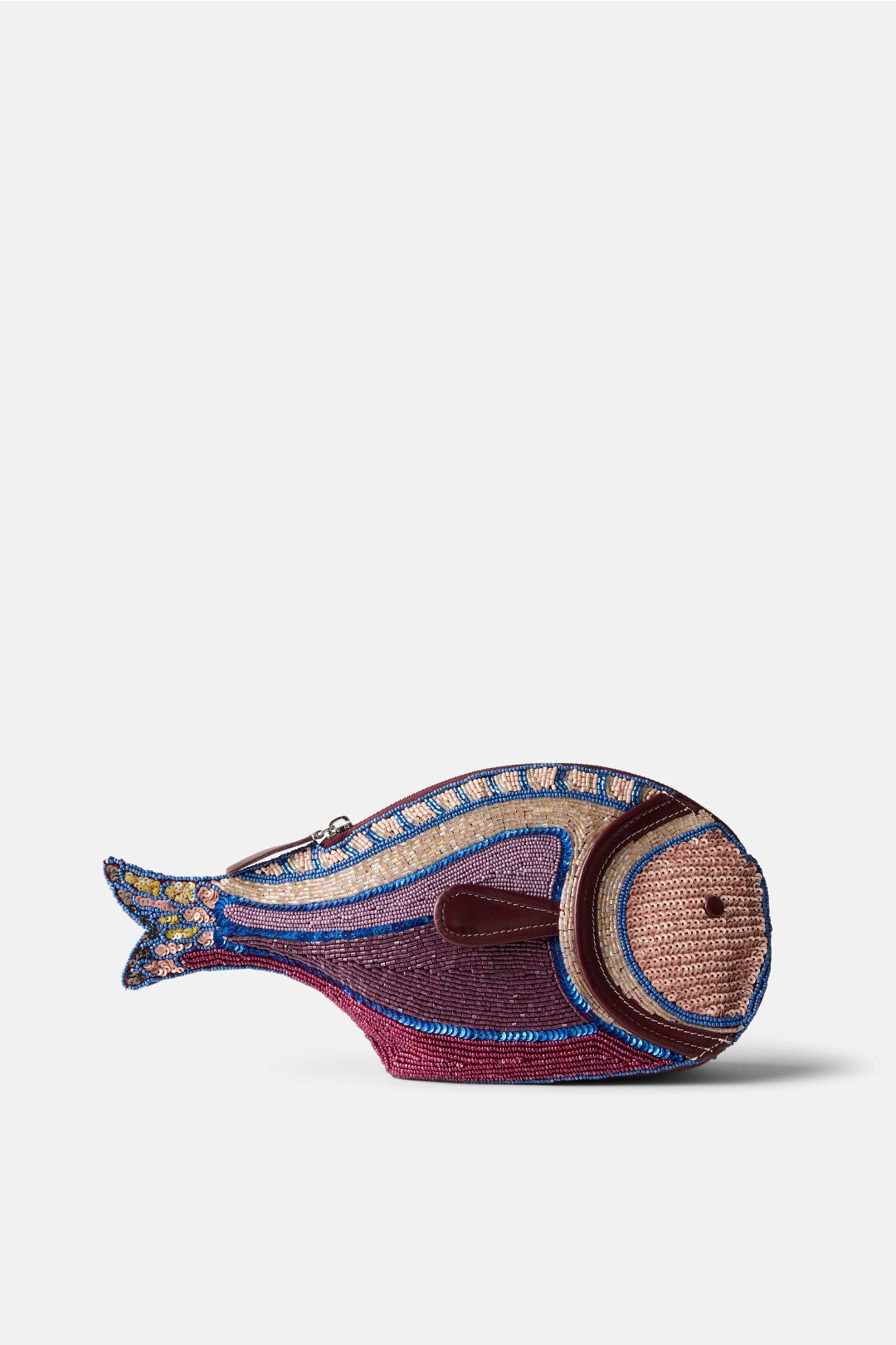 Pesce Clutch by Staud Accessories