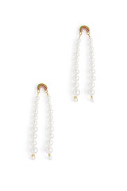 Rainbow Drip Earrings by Susan Alexandra