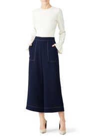 Just Arrived Pants by Trina Turk