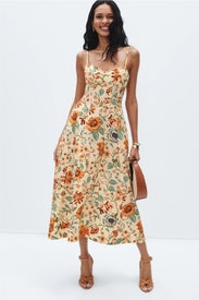 Fiora Dress by Ulla Johnson