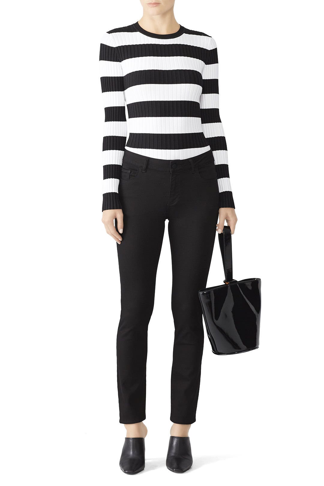 Black Hail Florence Jeans by DL1961 0