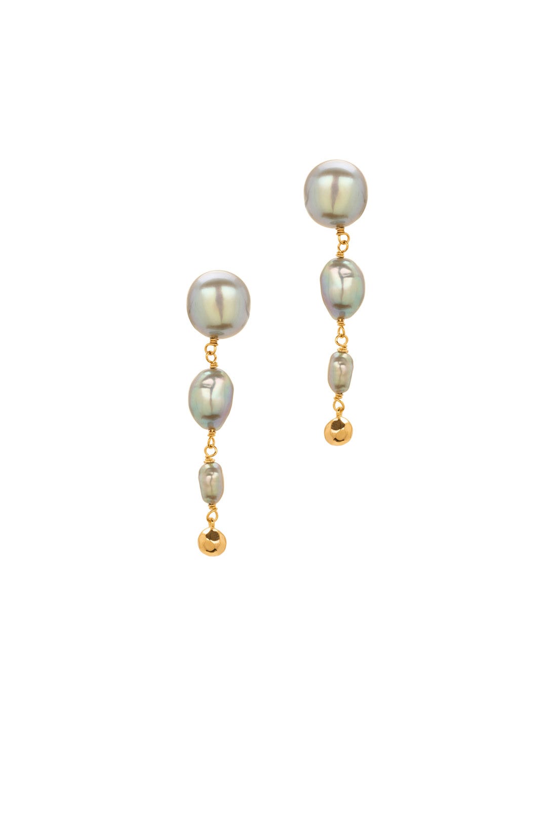 Vienna Drop Earrings by Gorjana Accessories