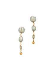 Vienna Drop Earrings by Gorjana Accessories