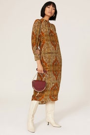 Cadence Dress by Hunter Bell