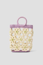 Marigold Mini Tote by Lele Sadoughi
