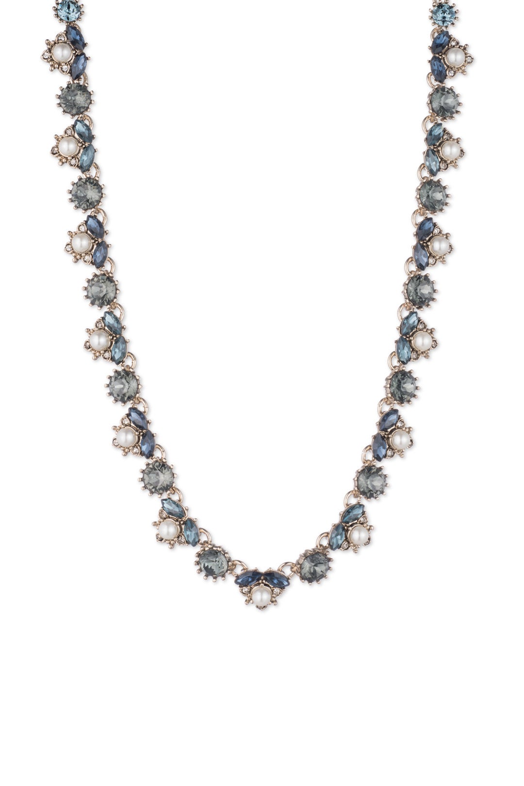 Crystal Kensington Necklace by Marchesa Jewelry 1