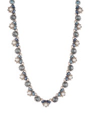 Crystal Kensington Necklace by Marchesa Jewelry