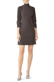 Charcoal Kendall Dress by Milly