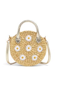 Daisy Embroidery Maxine Bag by Poolside