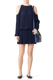 Navy Lauren Dress by Ramy Brook
