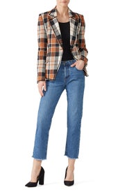 Utah Jacket by Veronica Beard