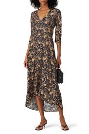 Isie Dress by Zero + Maria Cornejo