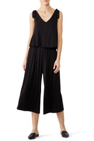 Vicky Knit Jumpsuit by B Collection by Bobeau