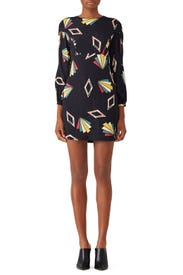 Violette Dress by ba&sh