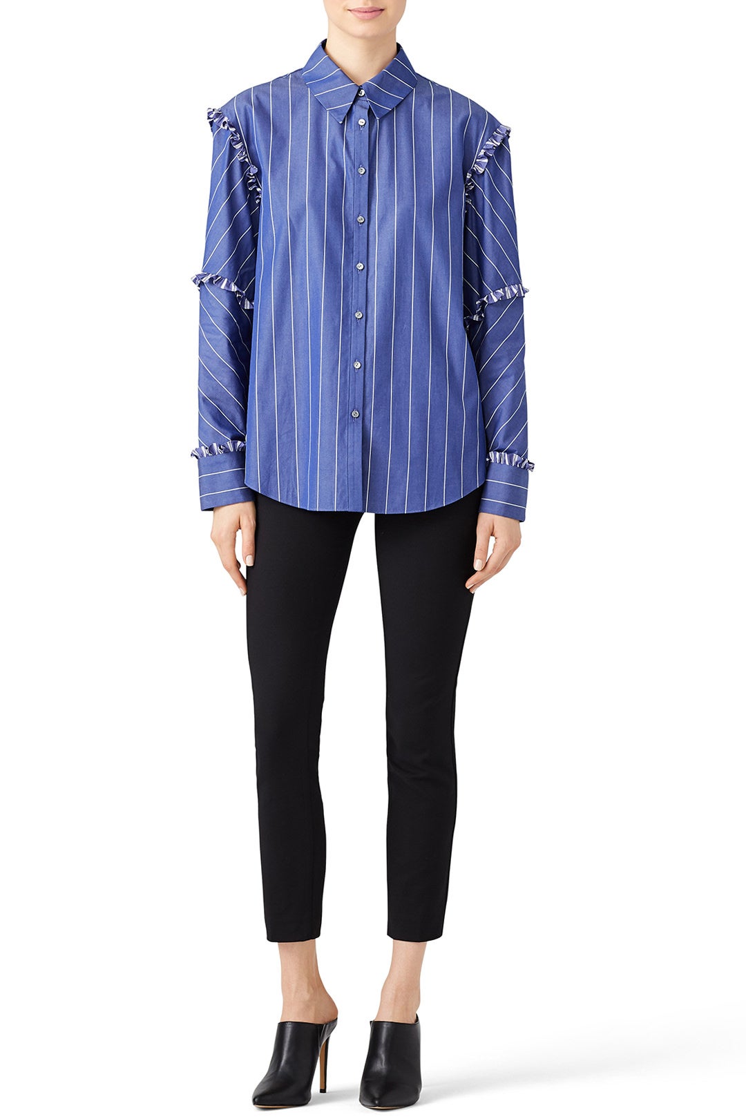 Billie Shirt by Cinq à Sept 0