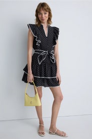 Polka Dot Uma Dress by Christy Lynn