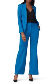 Heller Blazer by Diane von Furstenberg
