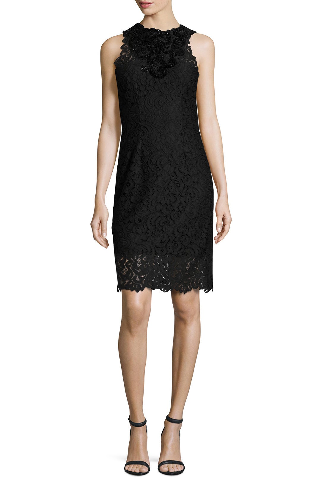Black Donna Dress by Elie Tahari 0