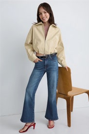 Petite Bootcut Jeans by 7 For All Mankind