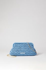 Trudie Frame Clutch by Loeffler Randall