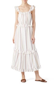 Idonia Dress by MISA Los Angeles