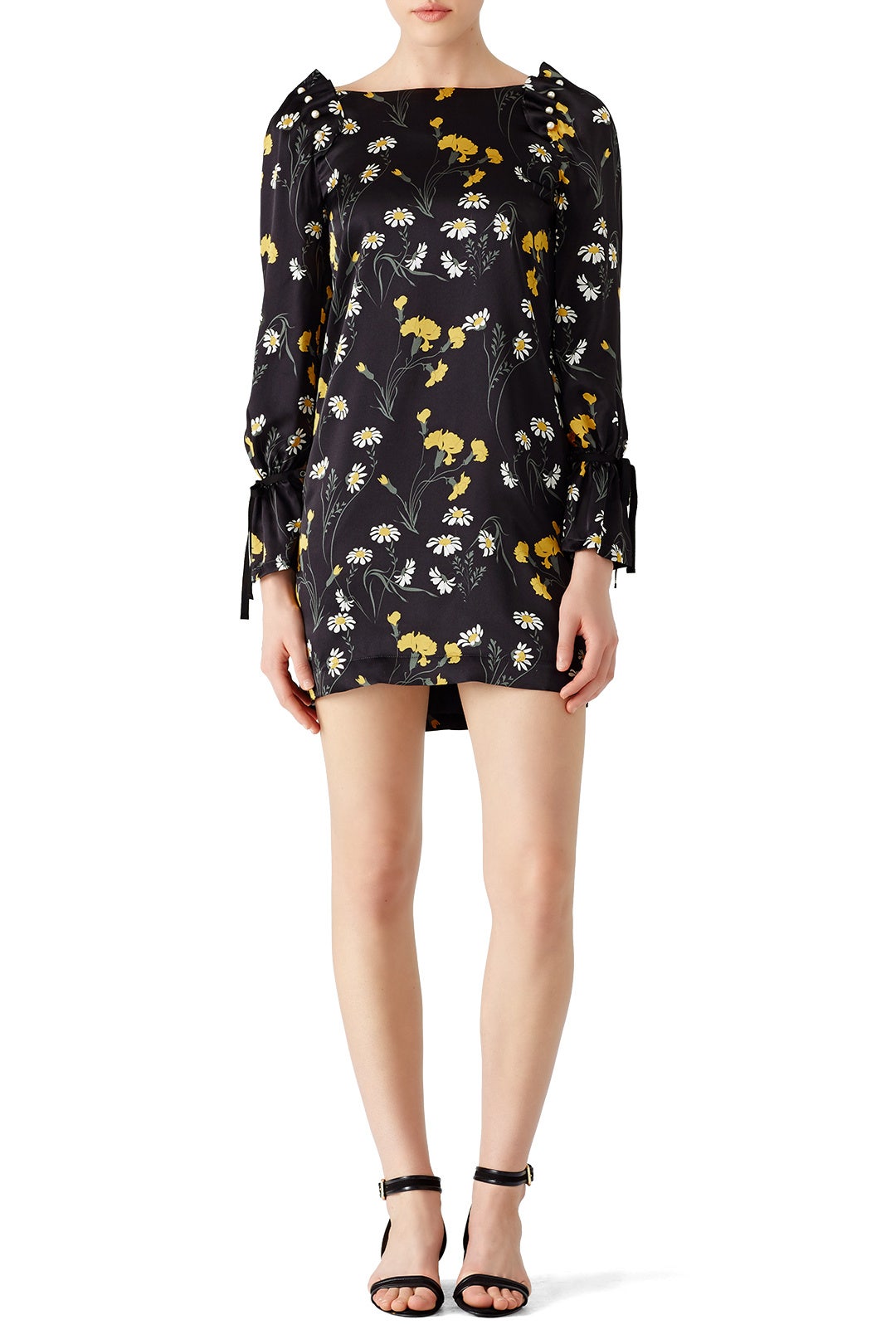 Navy Savannah Dress by Mother of Pearl 0