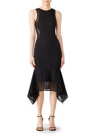 Medallion Sequin Dress by Opening Ceremony