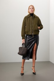 9166 Bomber Jacket by OOF