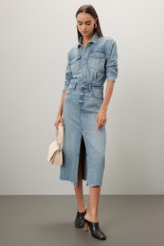 Amira Dress by PISTOLA