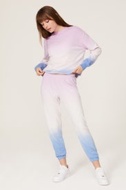 Ombre Trust Yourself Sweatshirt by Spiritual Gangster