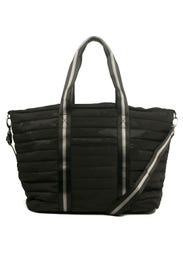 Black Camo Wingman Bag by Think Royln