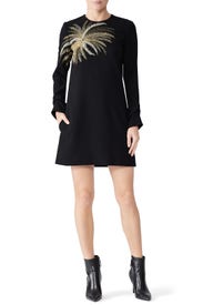 Graphic Straight Shift by Victoria Victoria Beckham