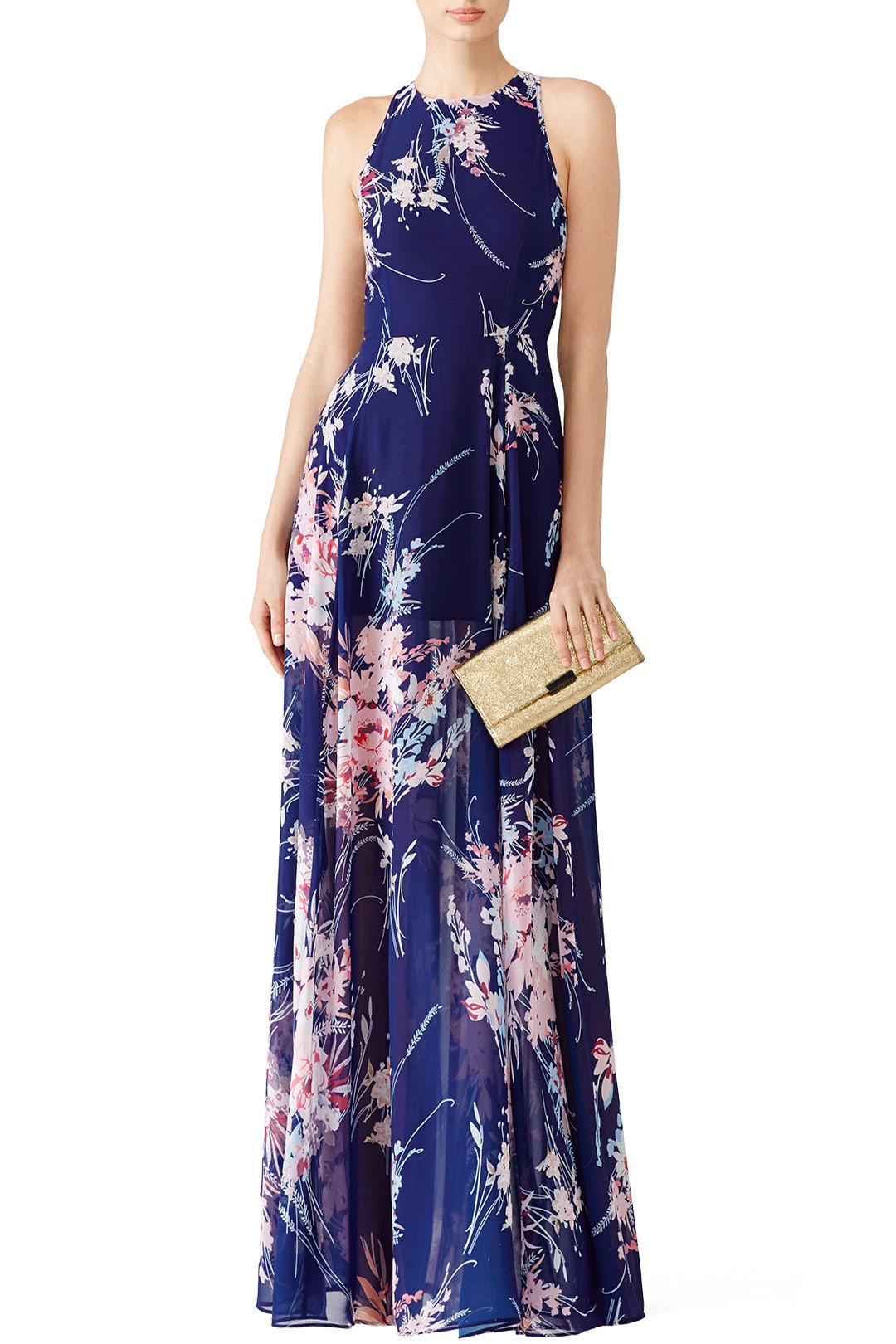 Botanical Dream Maxi by YUMI KIM | Rent the Runway Botanical Dream Maxi by YUMI KIM | Rent the Runway