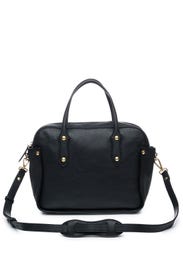 Black Clementine Bag by Annabel Ingall