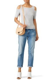 Grey Sky Top by Bailey 44