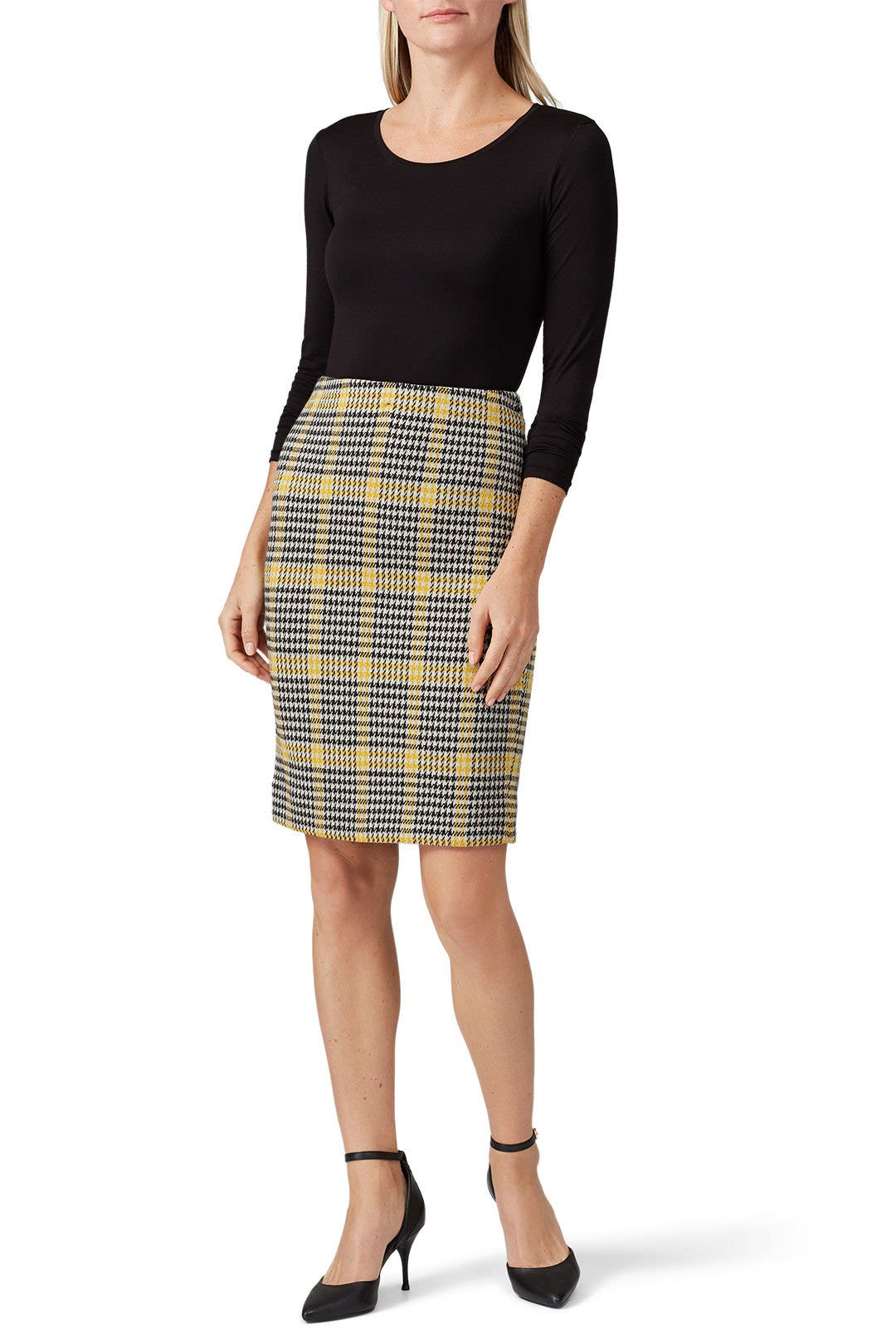 Lenna Skirt by Diane von Furstenberg 0
