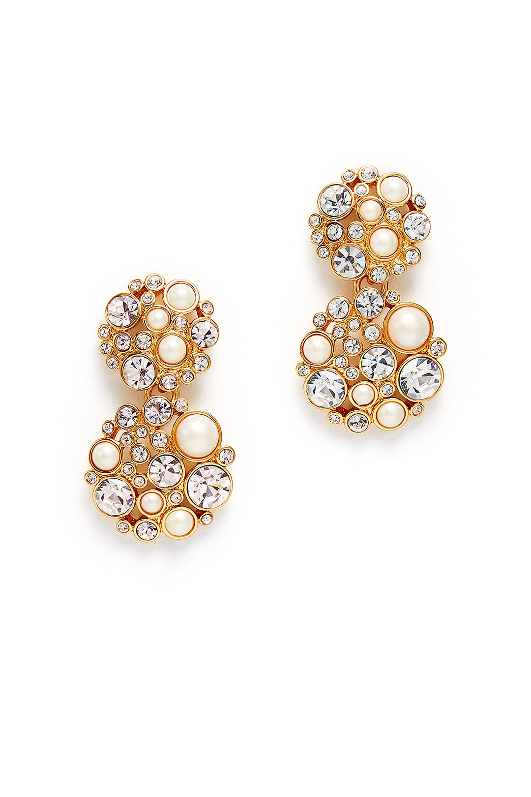 Pick a Pearl Drop Earrings by kate spade new york accessories