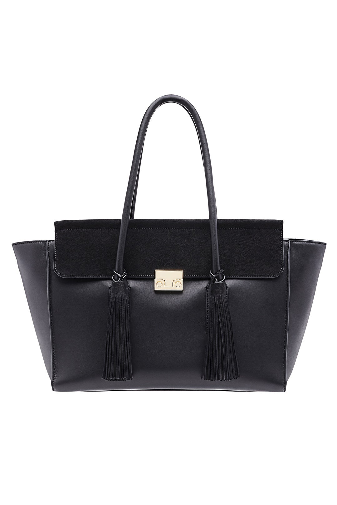 Nappa Satchel by Loeffler Randall