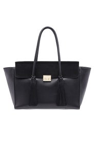 Nappa Satchel by Loeffler Randall