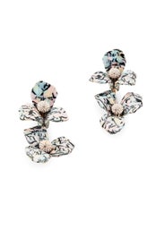 Trillium Bouquet Earrings by Lele Sadoughi