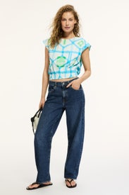 Gardenia Blouse by Sheridan French