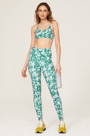 Studio T Back Sports Bra by Spiritual Gangster