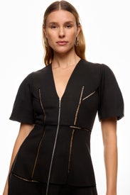 Valry Midi Dress by Alexis