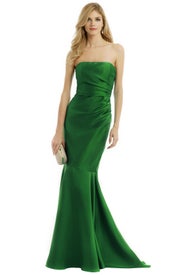 Total Knock Out Gown by Badgley Mischka