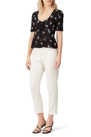 Estelle Top by Diane von Furstenberg