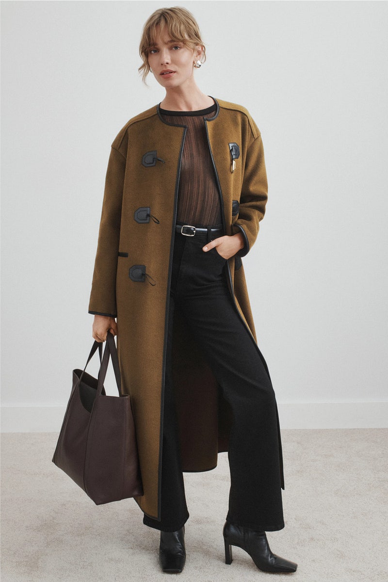Lennox Coat by 4th & Reckless - Photo 0