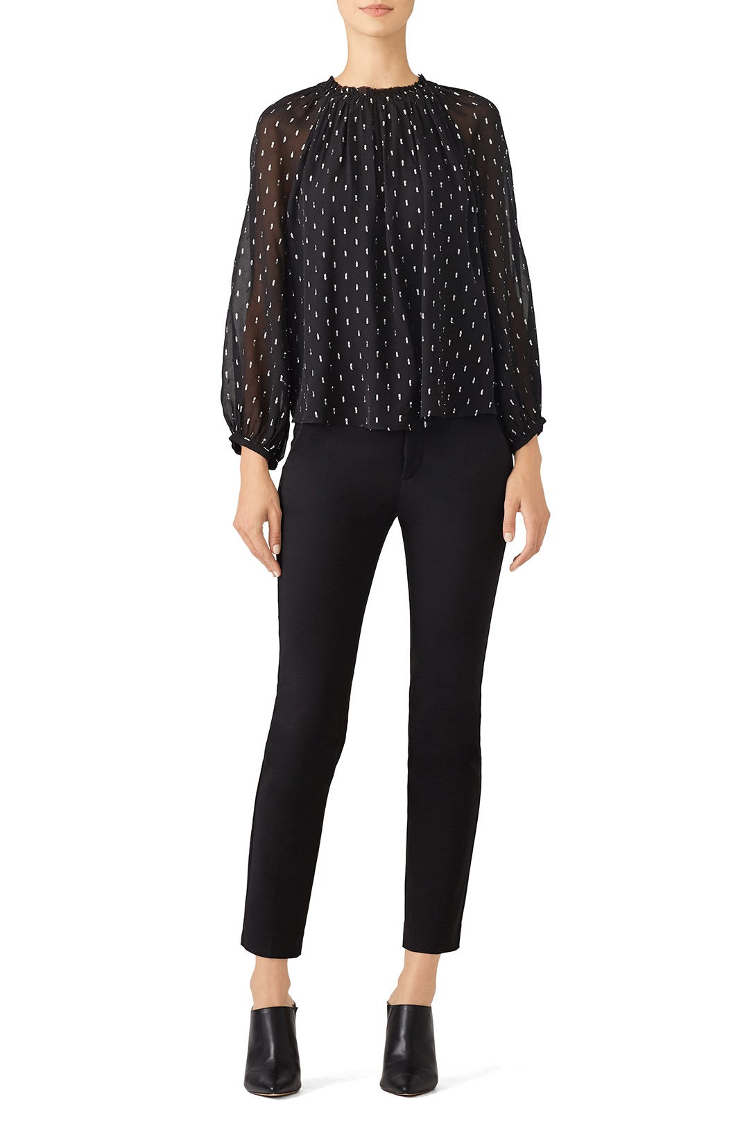 Florence Dot Top by Joie 0